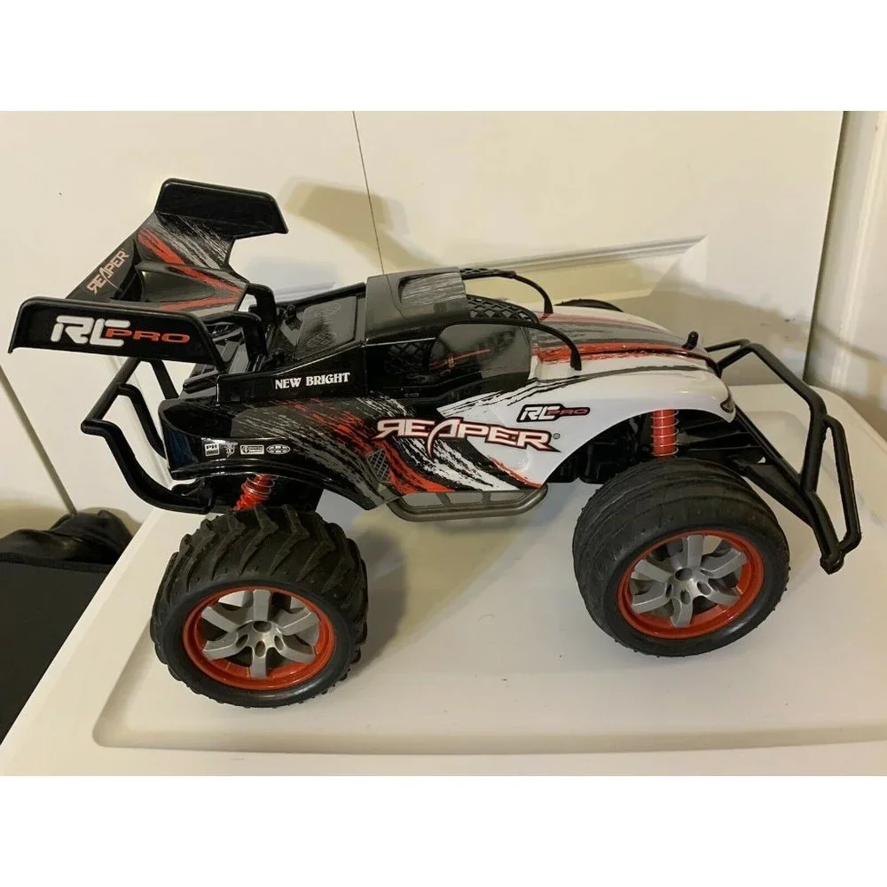 New Bright Industrial Co. Reaper RC Pro 9.6v‎ Vehicle Only No Batt,remote,charge